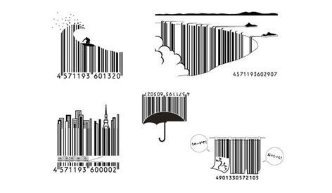 barcode image. created for some Bar code
