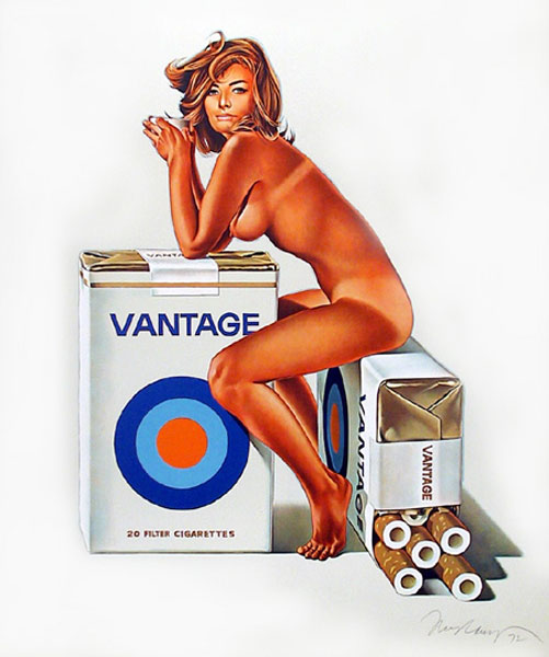  of Pin-up calendars and magazines , I Love his series on the Pin-up, 