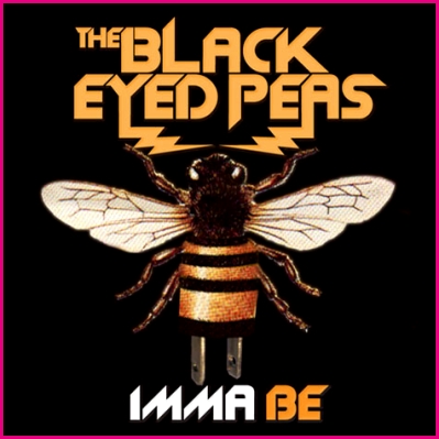 time black eyed peas album art. lack eyed peas, music,
