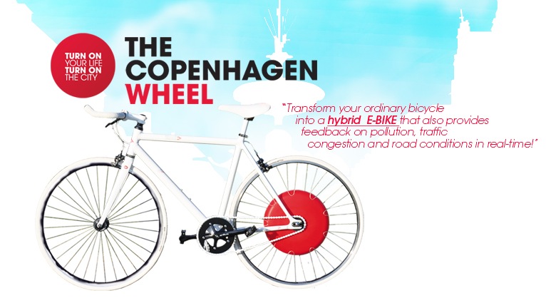 the copenhagen wheel