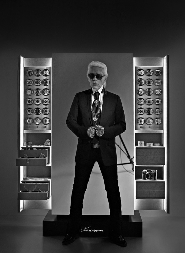 karl lagerfeld quotes. by Karl Lagerfeld and