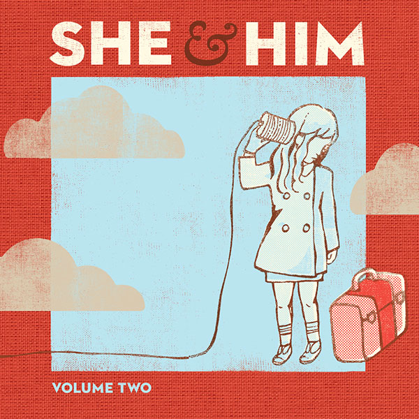 she and him volume 2 coverart She & Him : In The Sun