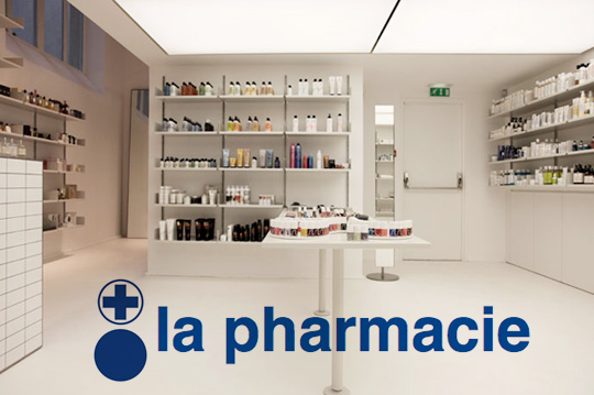 colette pharmacy front Colette : La Pharmacie