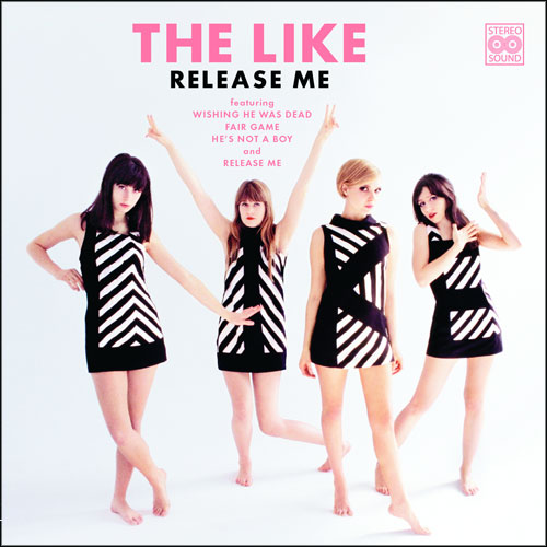 the like release me The Like: Release Me