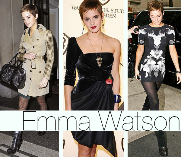 Emma Watson Fashion Style. emma watson- british style
