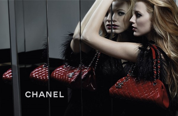 blake lively chanel add. Blake Lively has been chosen