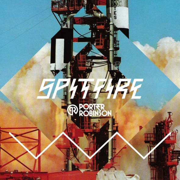 Porter Robinson - Spitfire iTunesrip